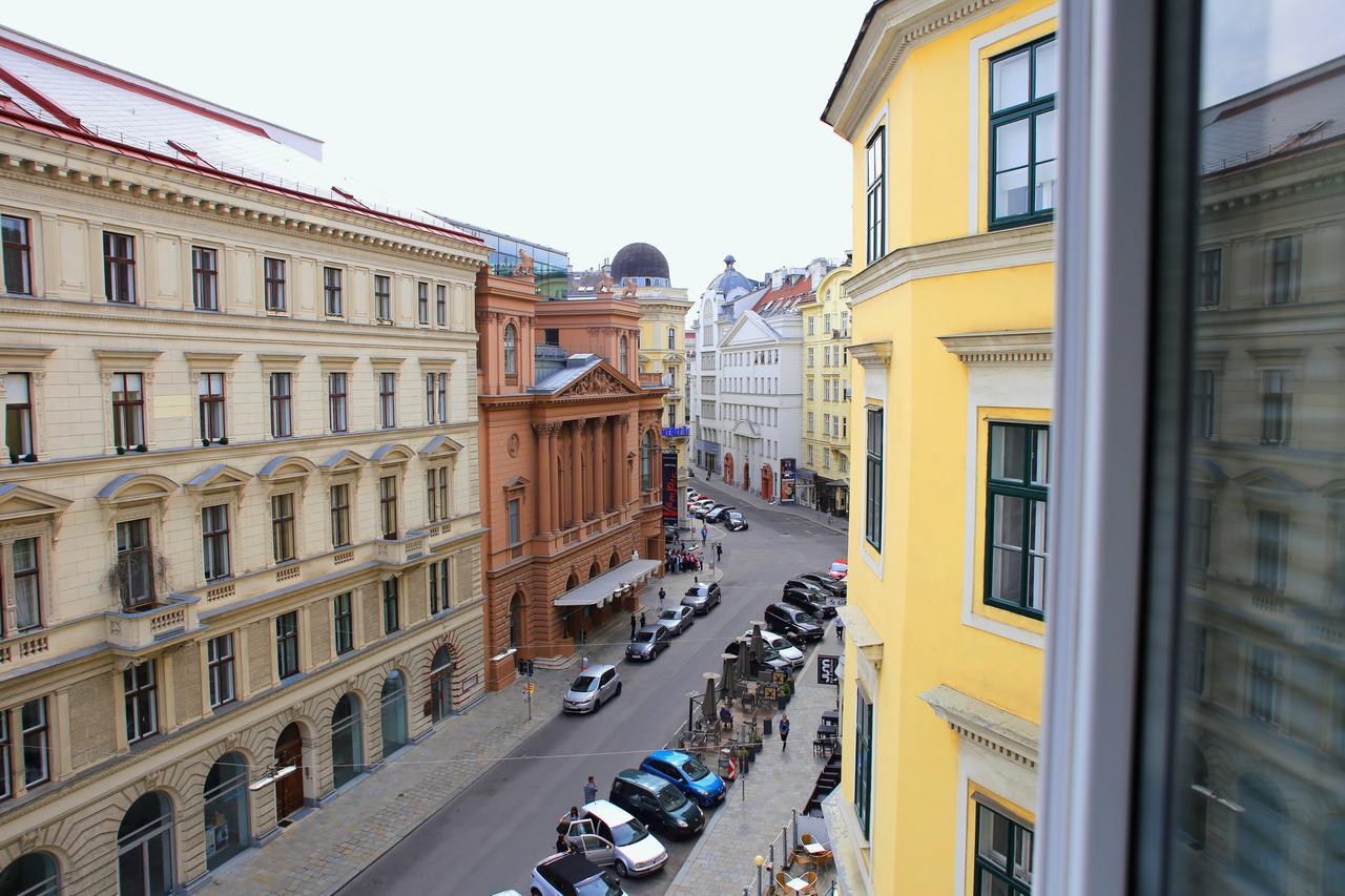 Prestige Vienna Apartment Exterior foto